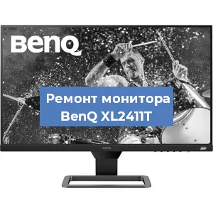 Замена конденсаторов на мониторе BenQ XL2411T в Ижевске